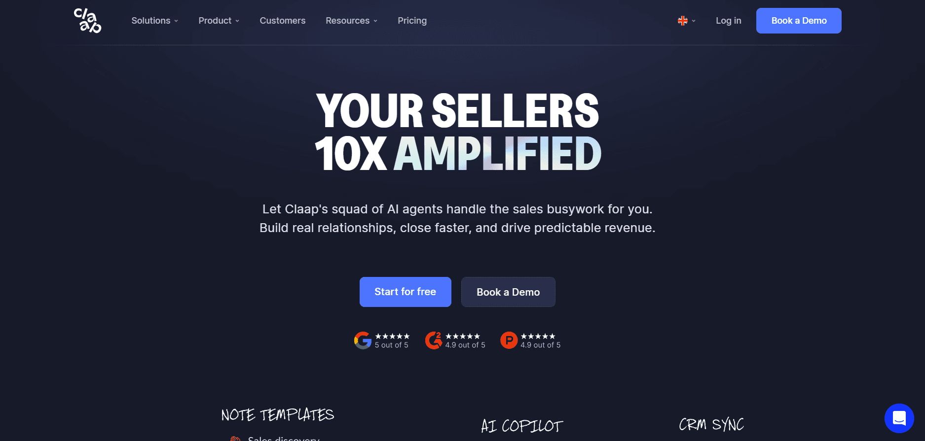 Claap- vidyard alternative