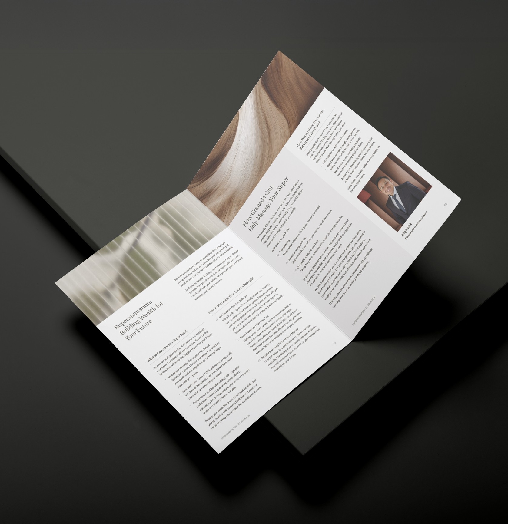 Premium UX Template for Framer