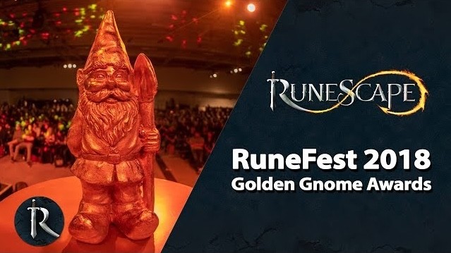 RuneFest 2018 Golden Gnome Awards video thumbnail