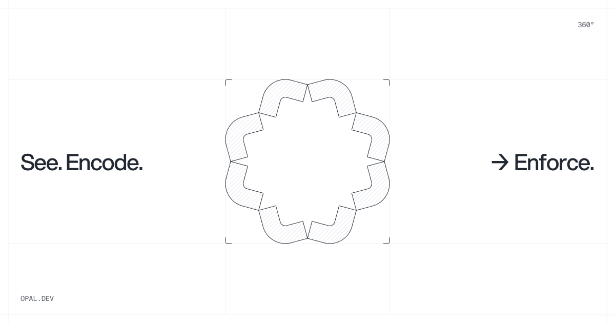Opal Security logo