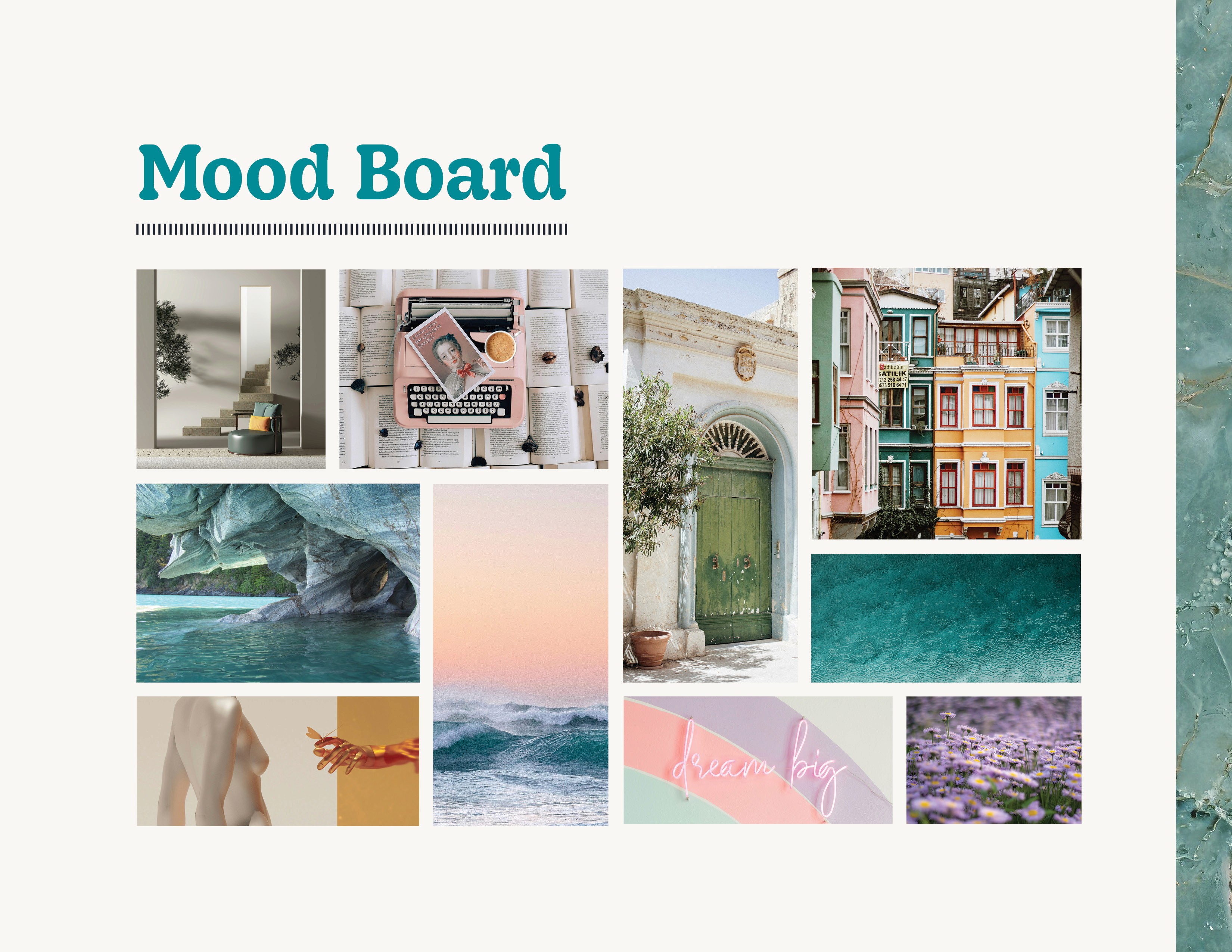 Mood board