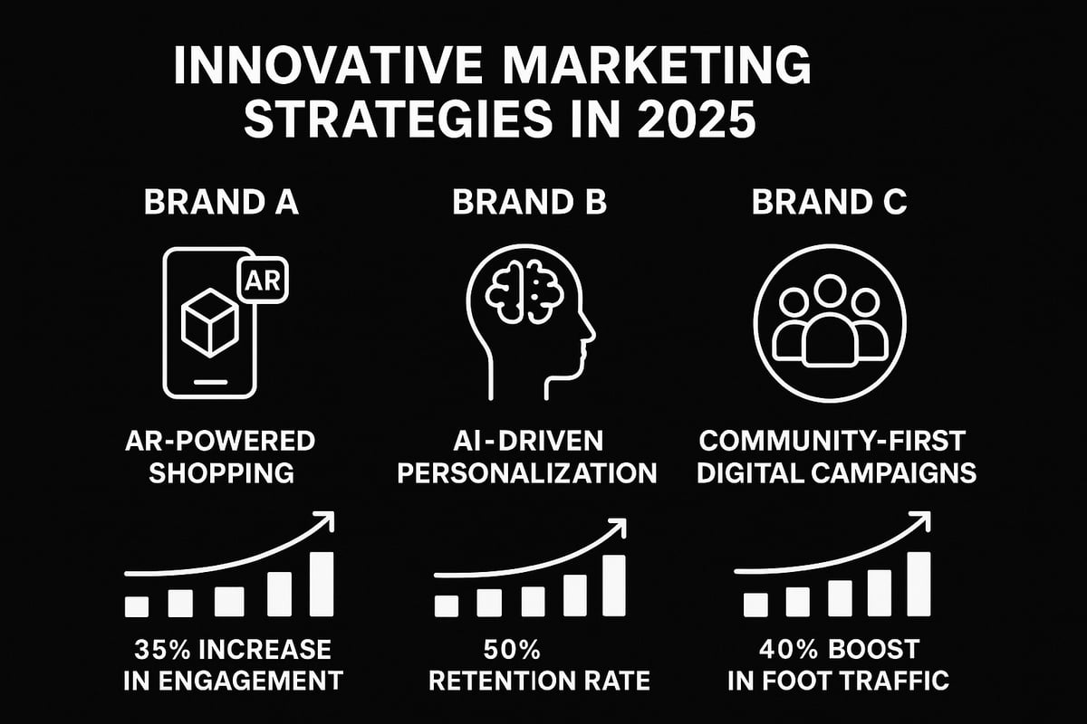 Case Studies: Brands Winning with Innovative Marketing in 2025