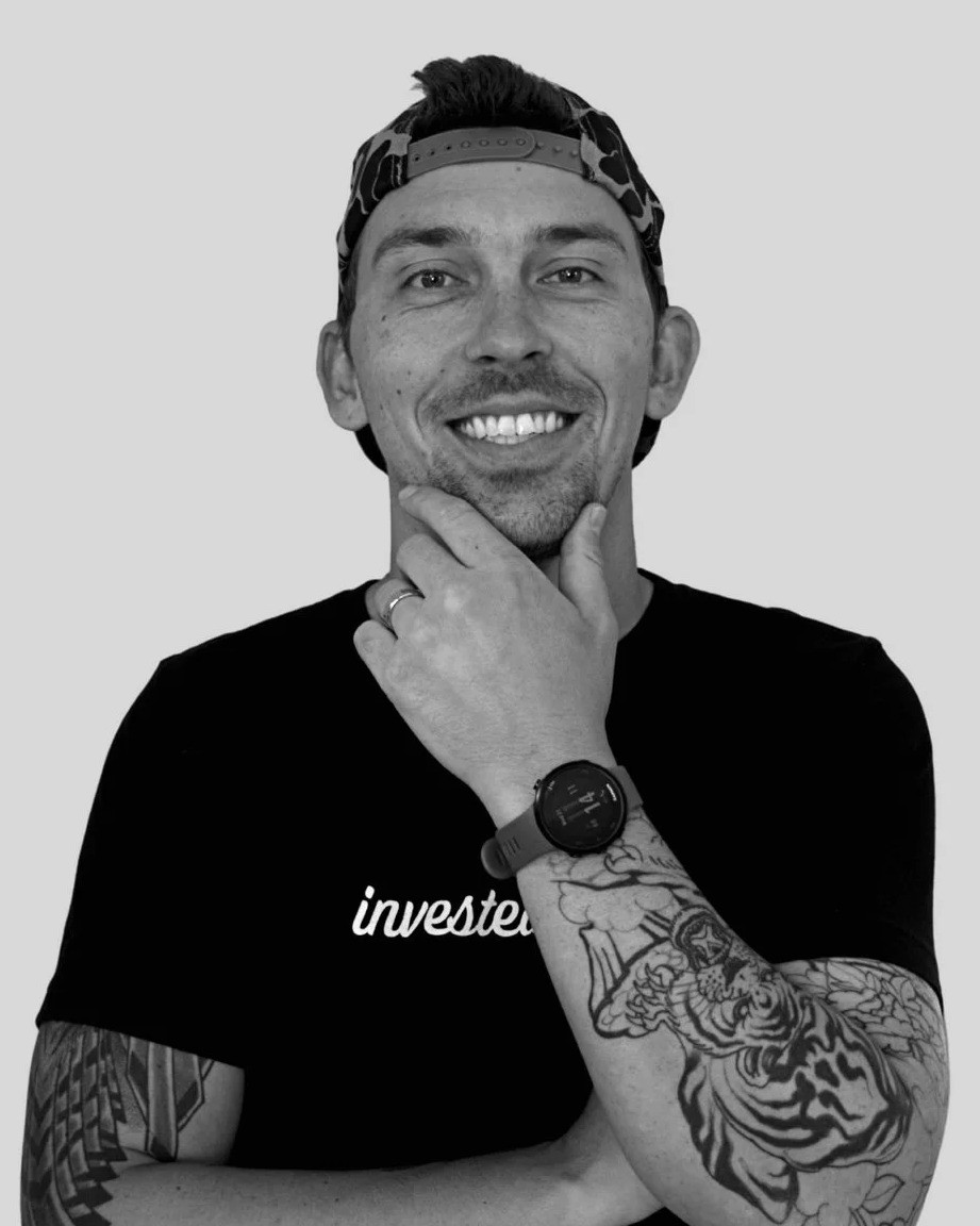 Colton Etherton, website development