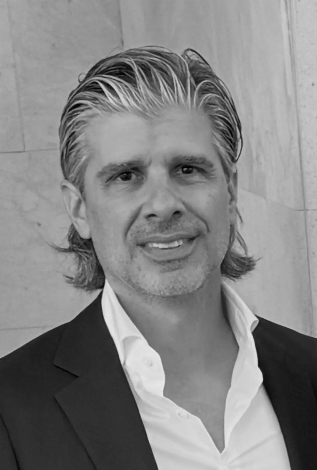 Hernan Santarcangelo, Principal Architect and owner of Atelier International LLC, Miami