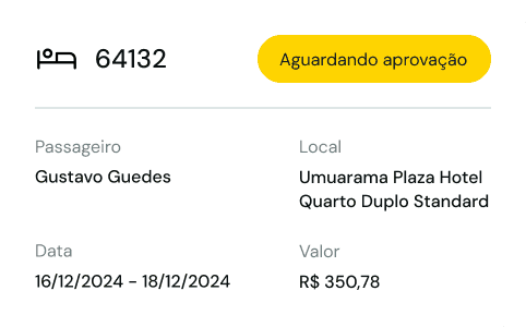 Funcionalidade de aprovação automática da Apino