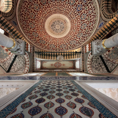 Topkapı Sarayı Müzesi: İstanbul'da Harem Bölümü Rehberli Turu biletleri