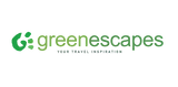 Logo of Greenscapes company