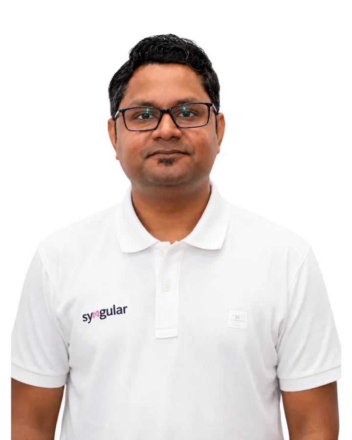 Vinod Maurya