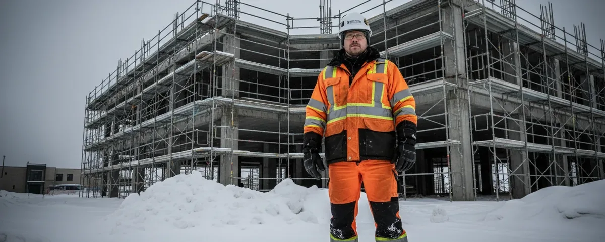 The Winter PPE Squeeze Is Real: Why Smart Companies Buy Cold-Weather Safety Gear Before the First Frost