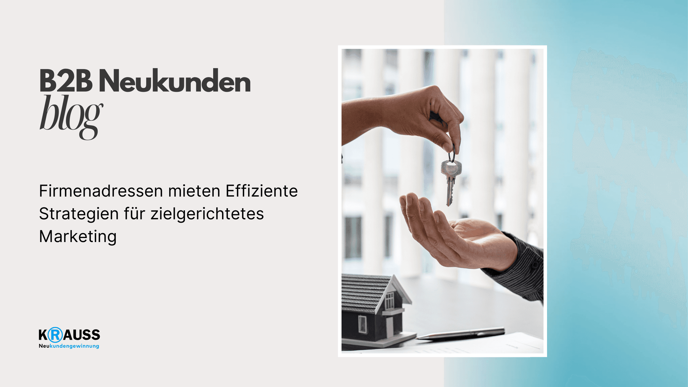 Firmenadressen mieten Effiziente Strategien für zielgerichtetes Marketing
