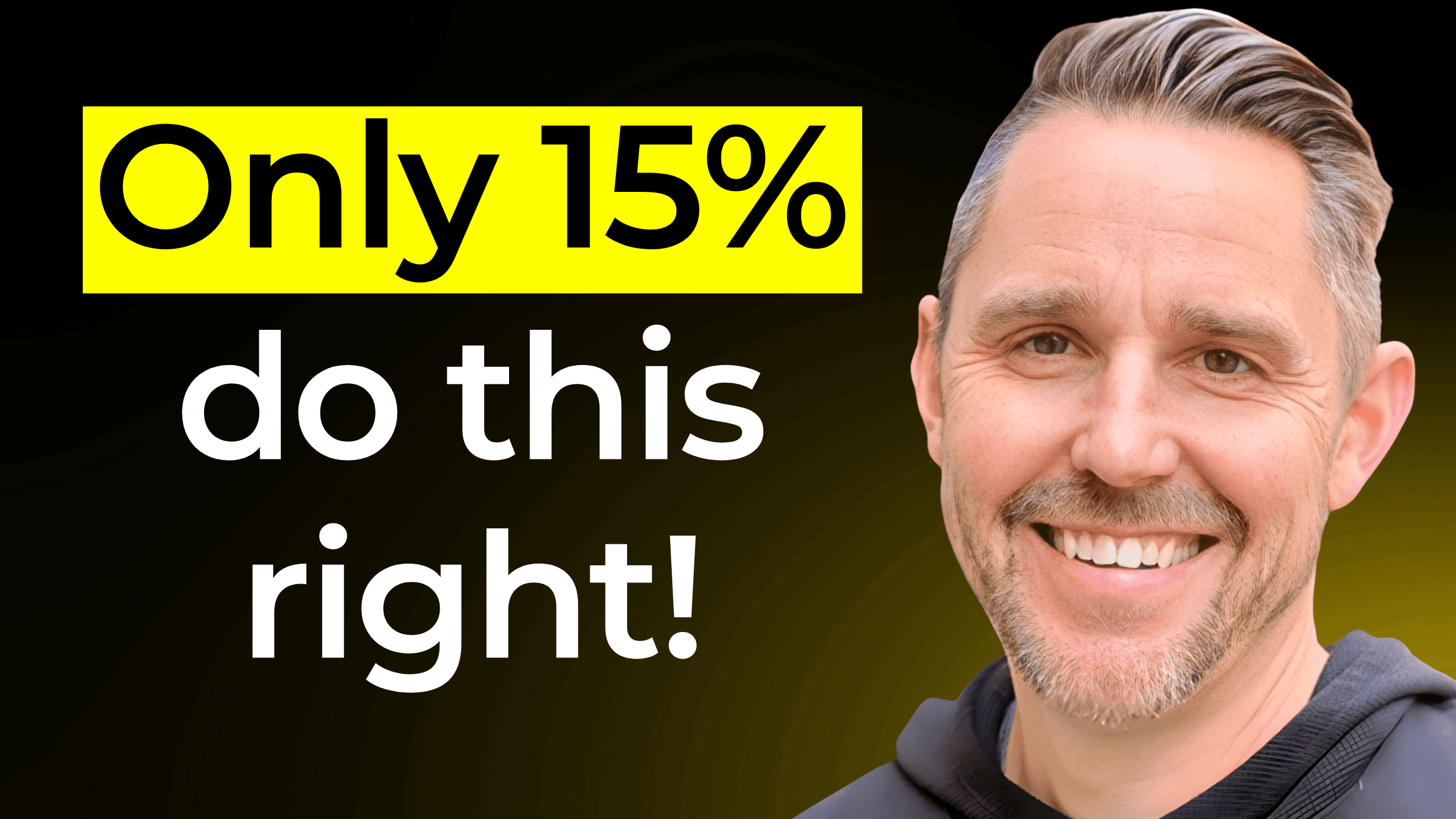 Podcast thumbnail featuring Aaron Weiche on Local Marketing Secrets, hosted by Dan Leibrandt