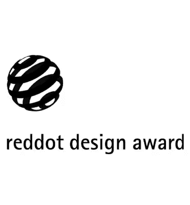 Red dot logo