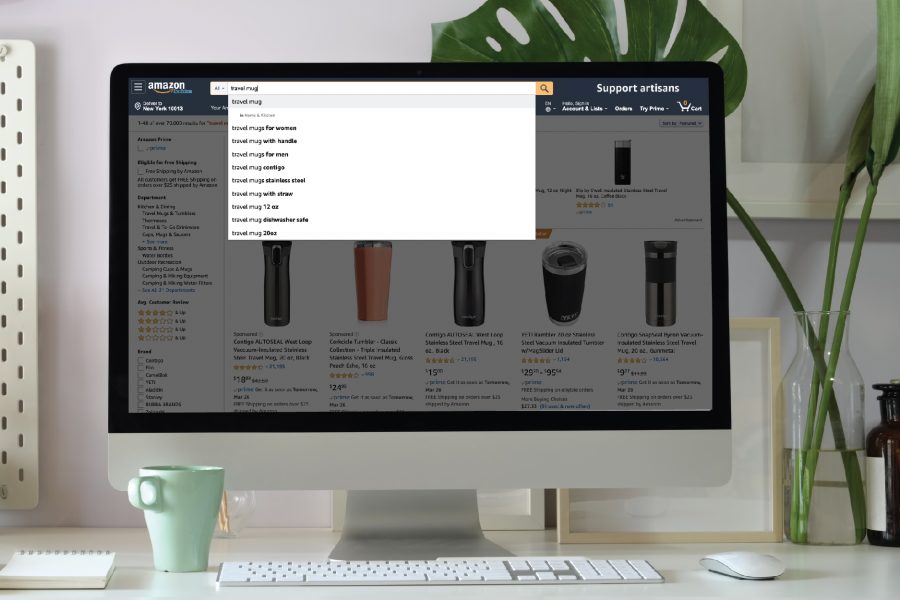 Using styles of match