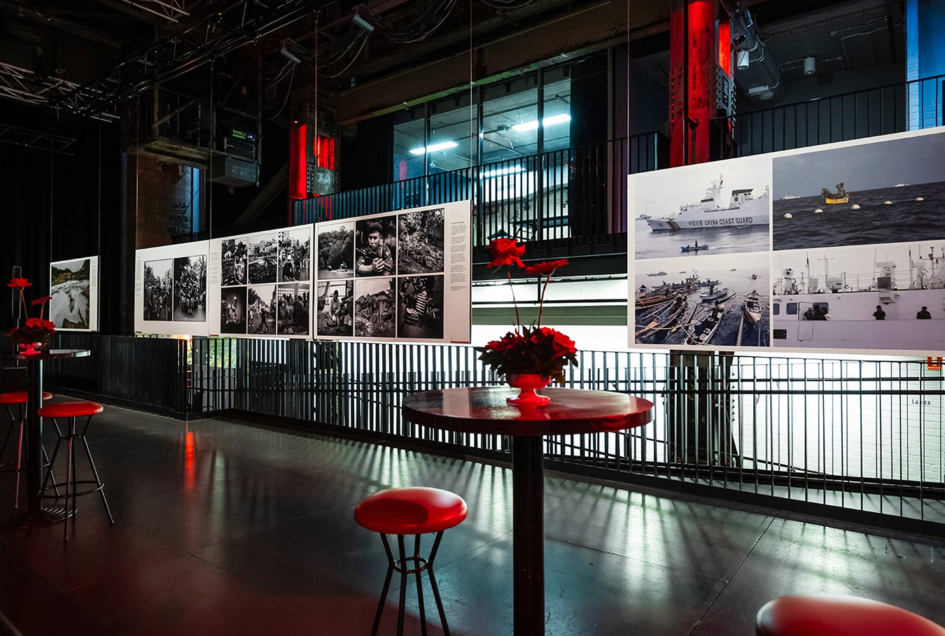 World Press Photo Exhibtion at Brisbane Powerhouse