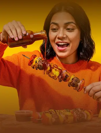 BBQ case study