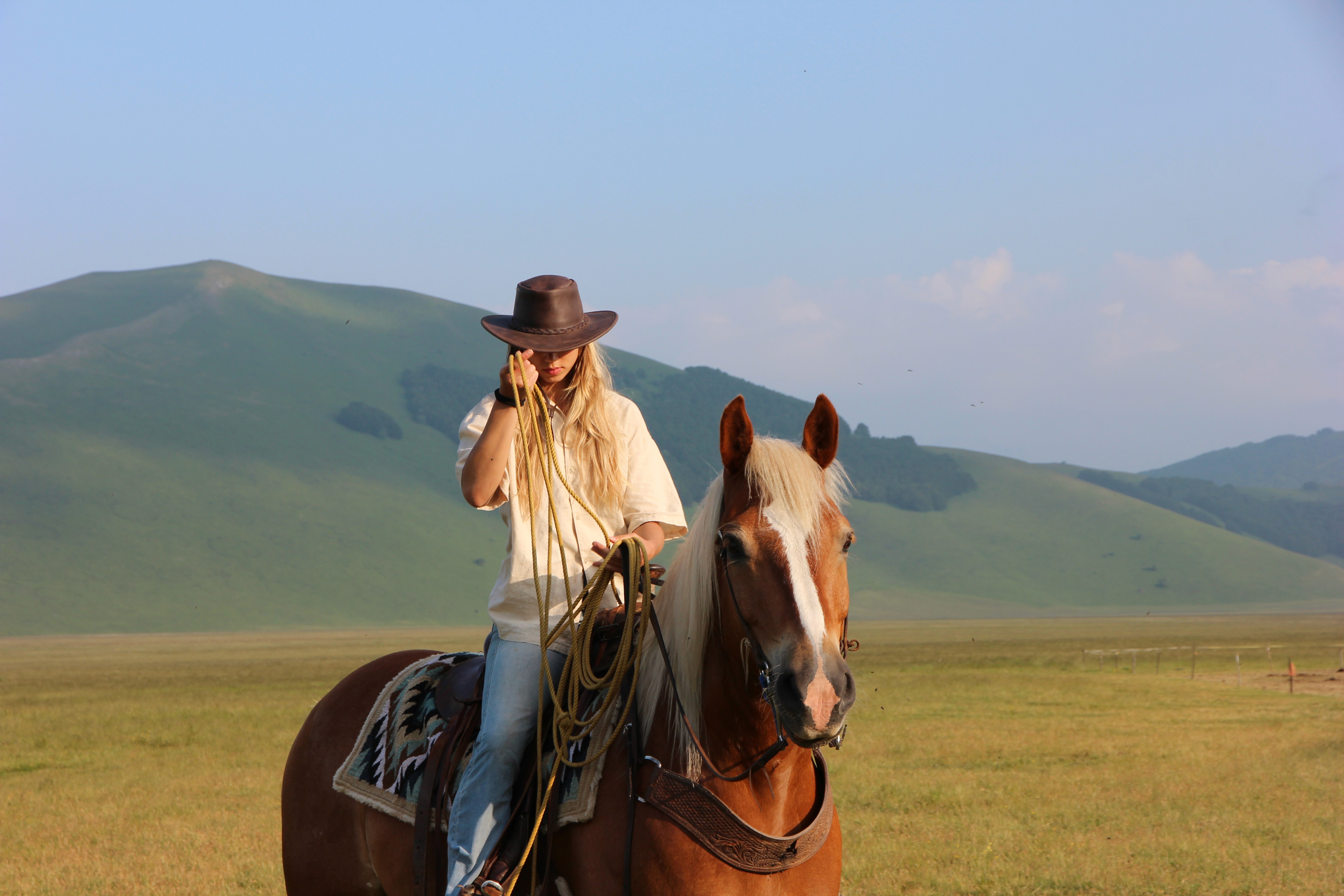 cowgirl