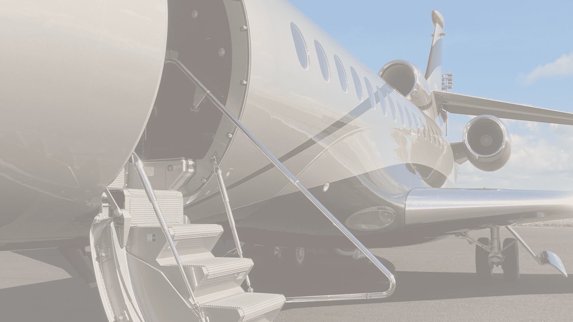 Drone shot of a running track at night