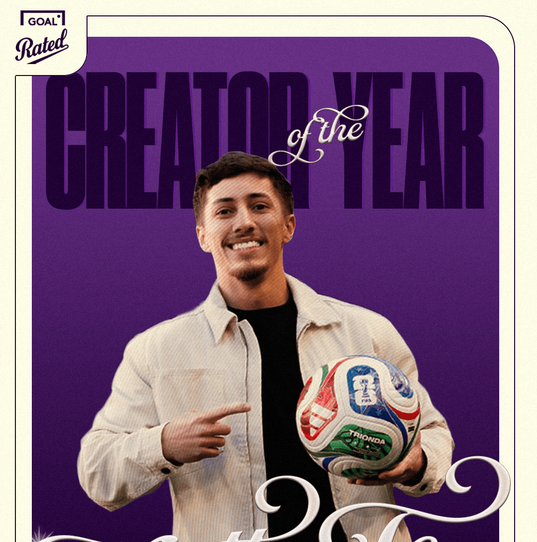 Matty Fc wins Goal creator of the year