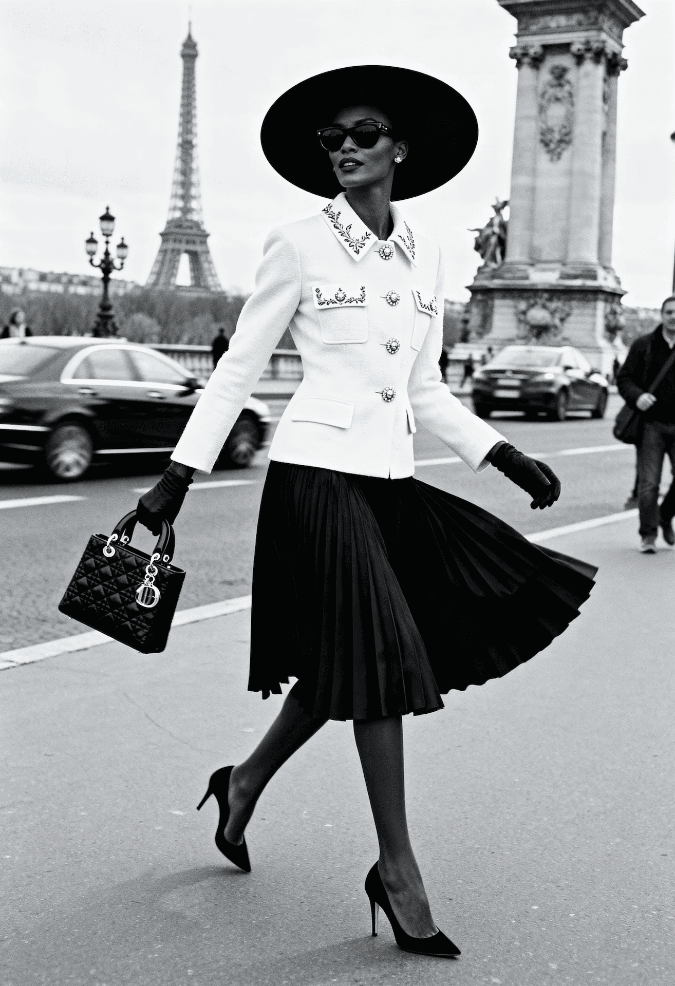 Paris, Timeless Motion