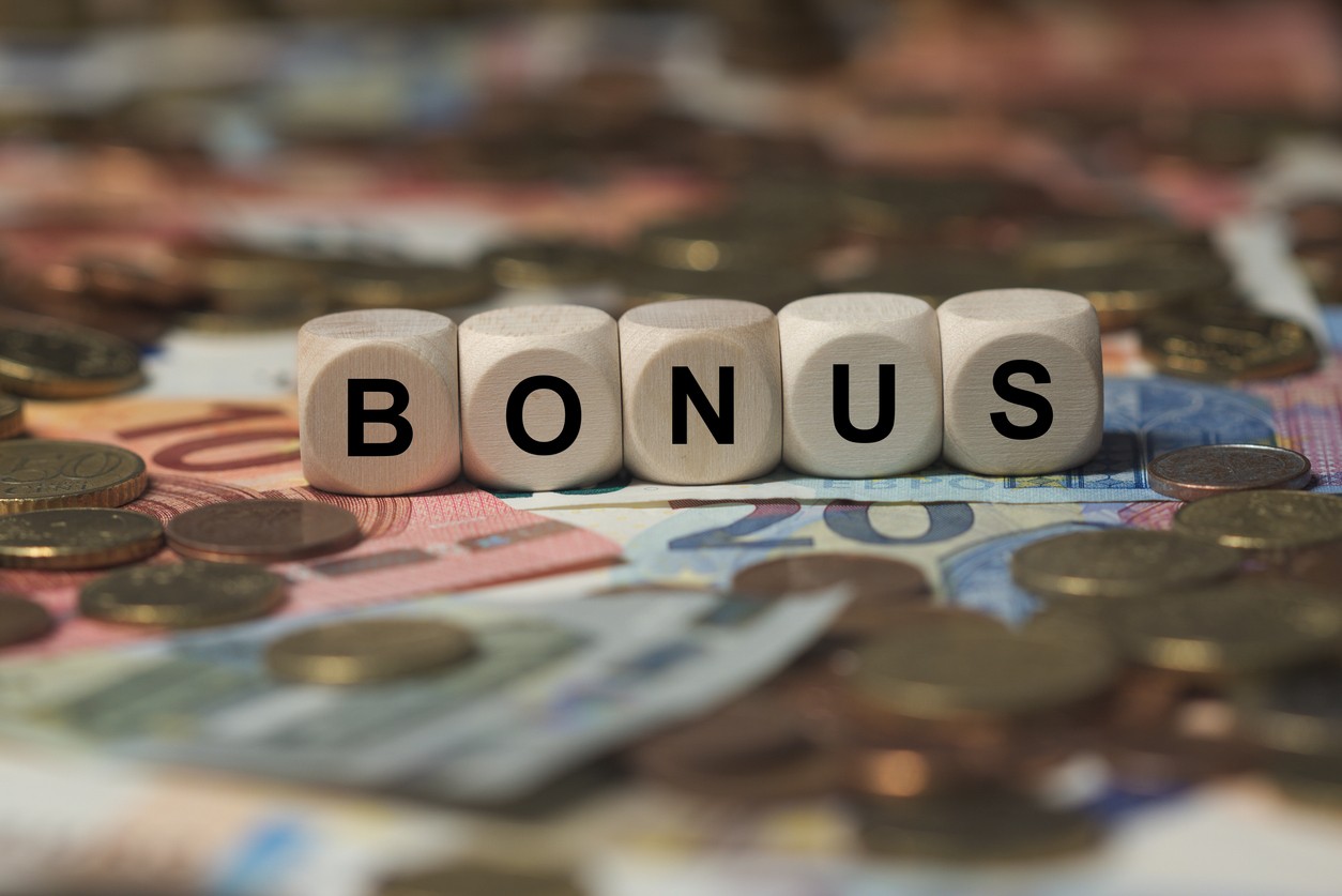 Bonus premio di produttività