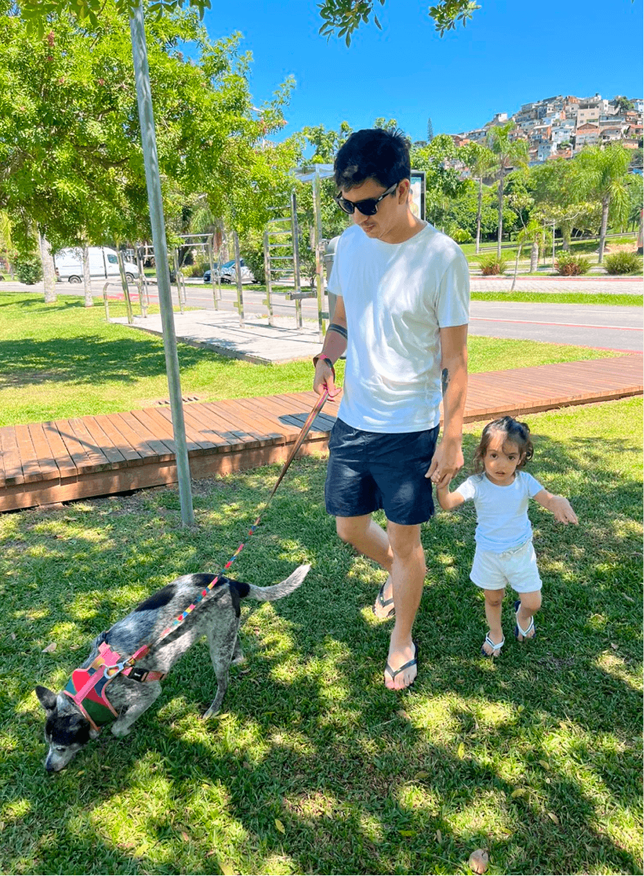 Urban Street Fashion Portrait