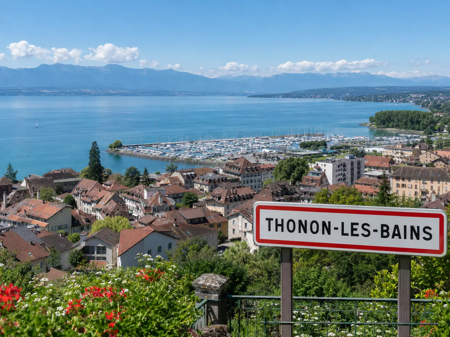 Zones d’intervention Sanitherm en Haute-Savoie pour plomberie et chauffage