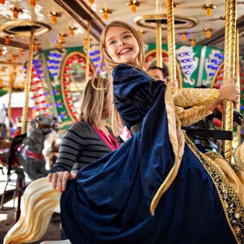 荷蘭奇境：快樂鬧鬼