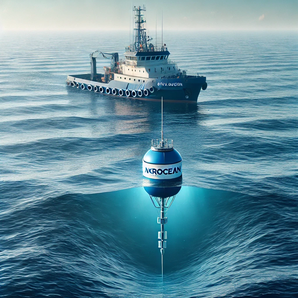 Focus On: AKROCEAN — Pioneering Offshore Environmental Monitoring