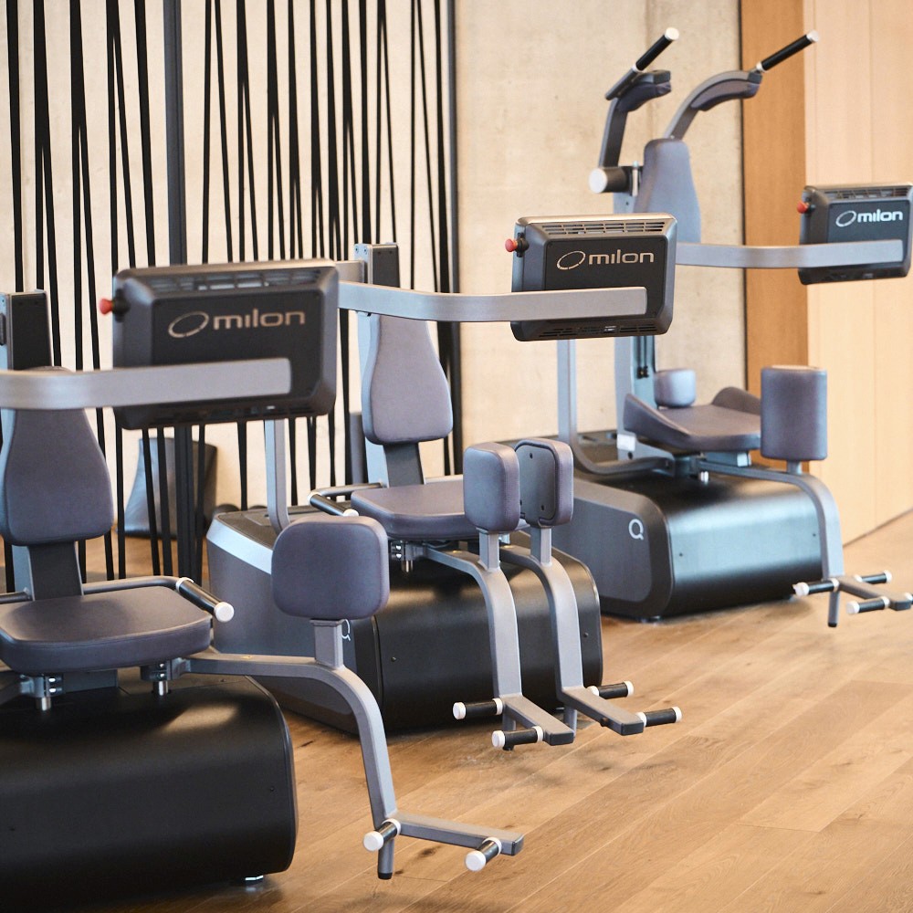 Moderne Aussattung in deinem Fitnessstudio in Kirchheim unter Teck