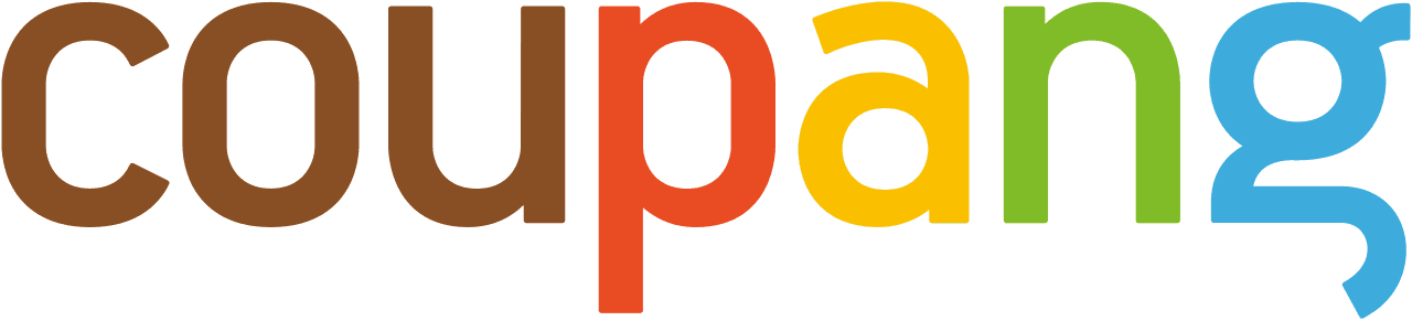 coupang logo.