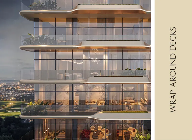 M3M Stefano Ricci Features