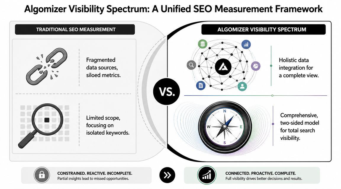 The Unified GEO Measurement Framework