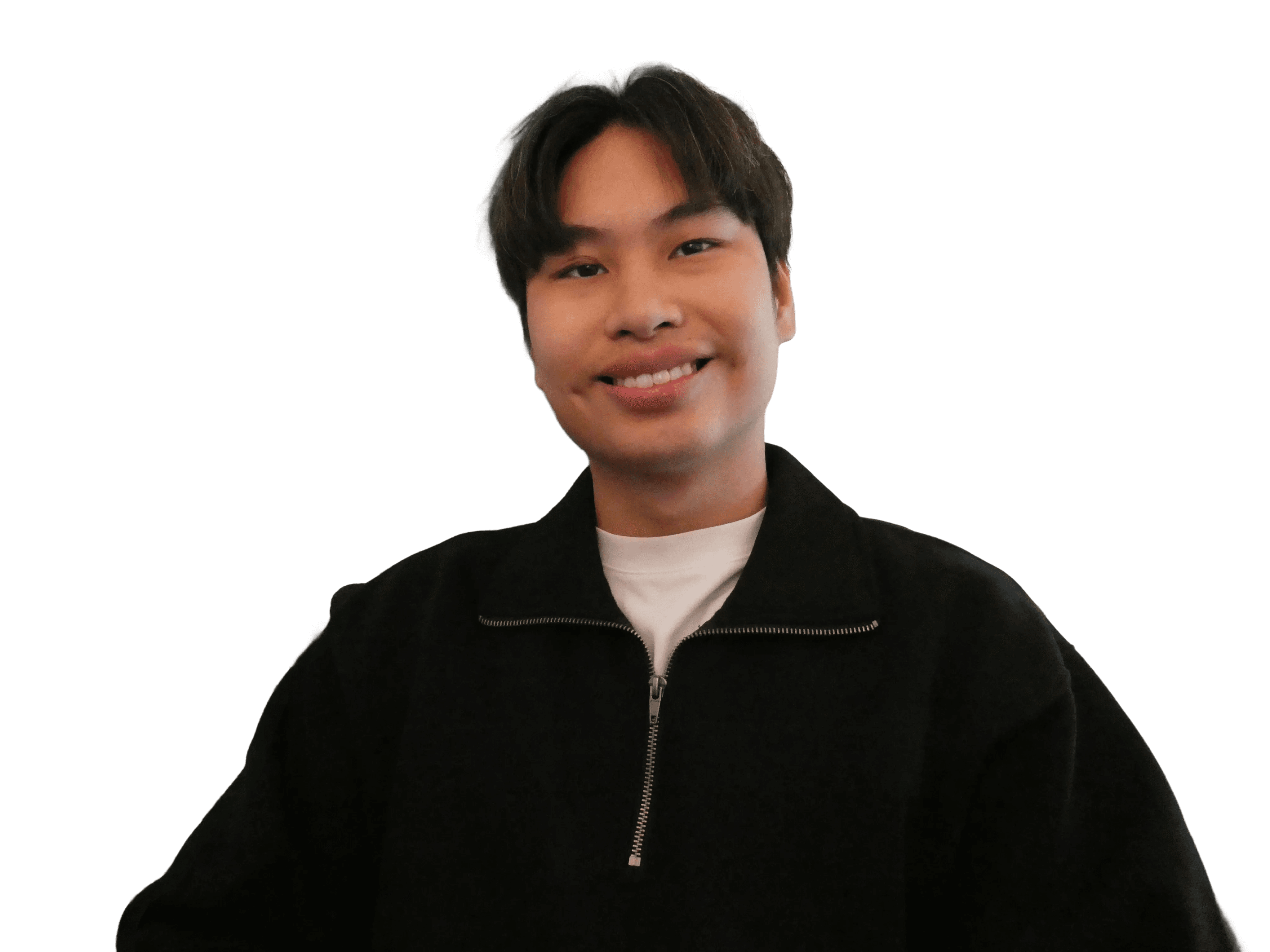 Sean Strategic Product Designer