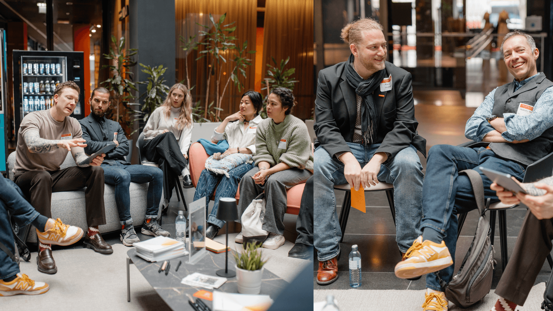 Croissant Club weXelerate Wien