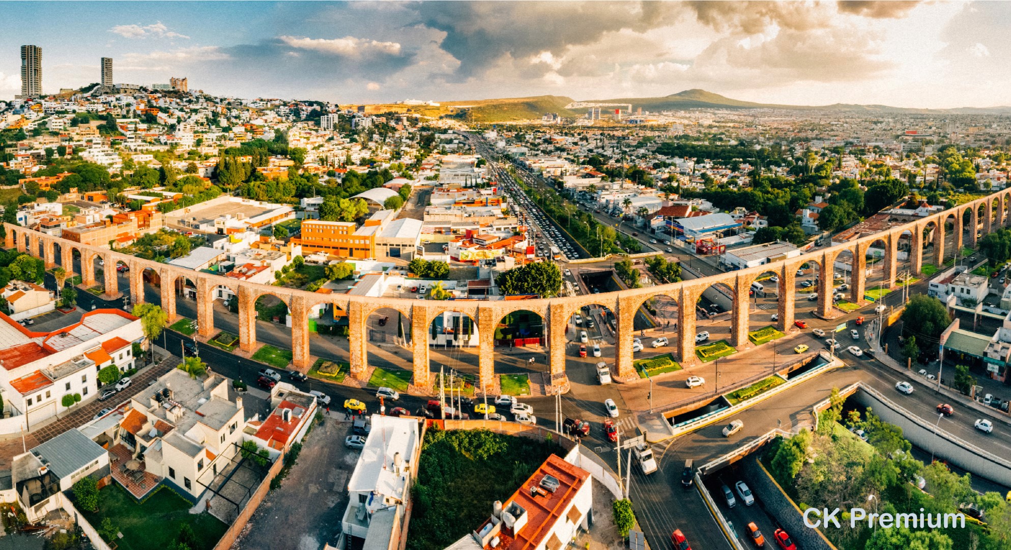 Queretaro, San Miguel de Allende 