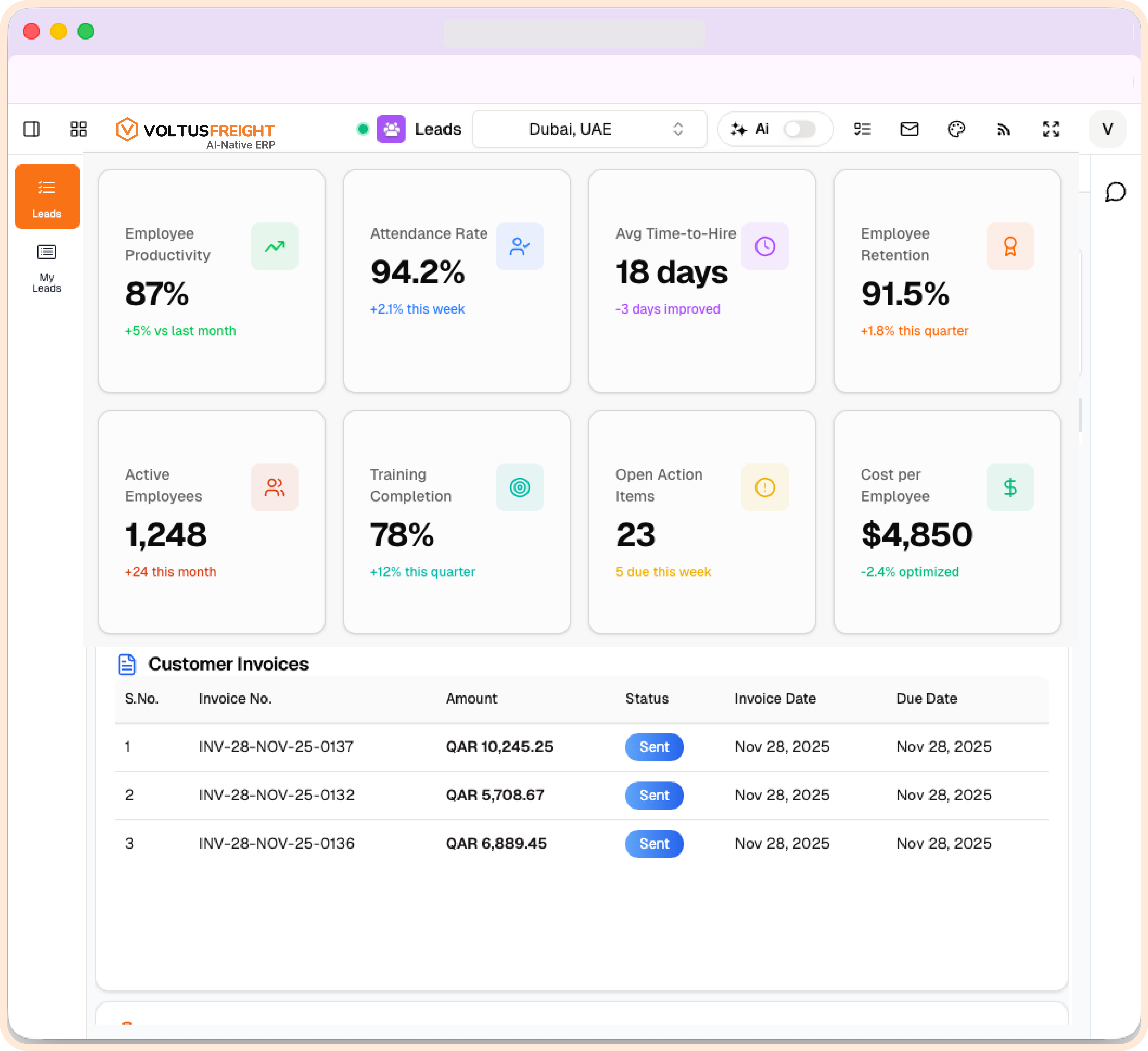 Visual Workflow Automation