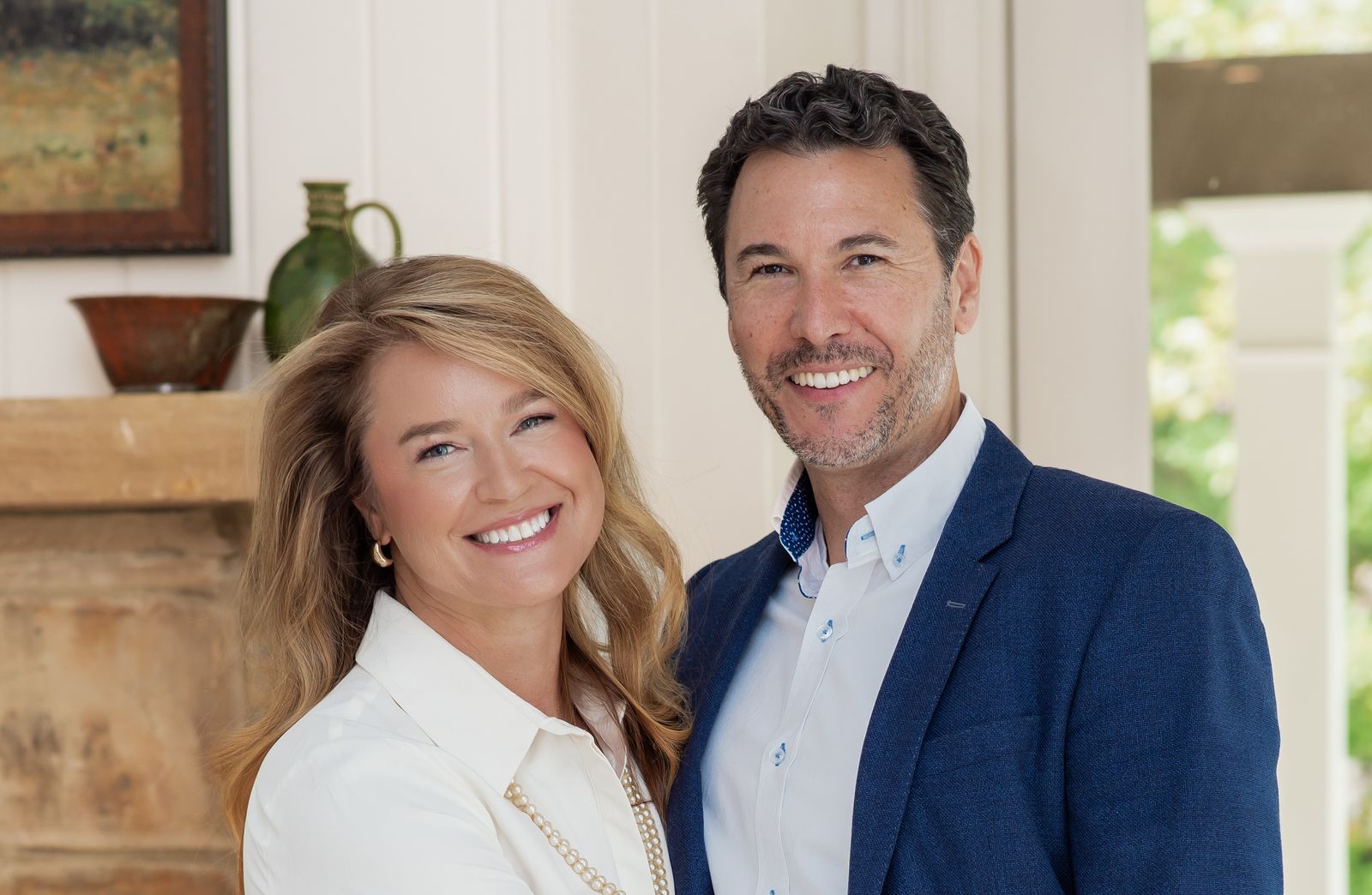 Tom and Joanne Curtin