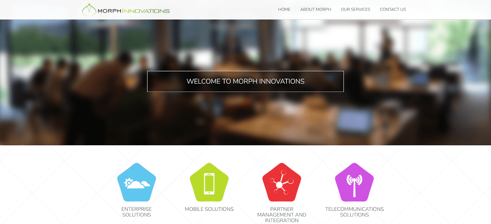 Creative Morph One of the Best Mobile App Design Agencies in Africa