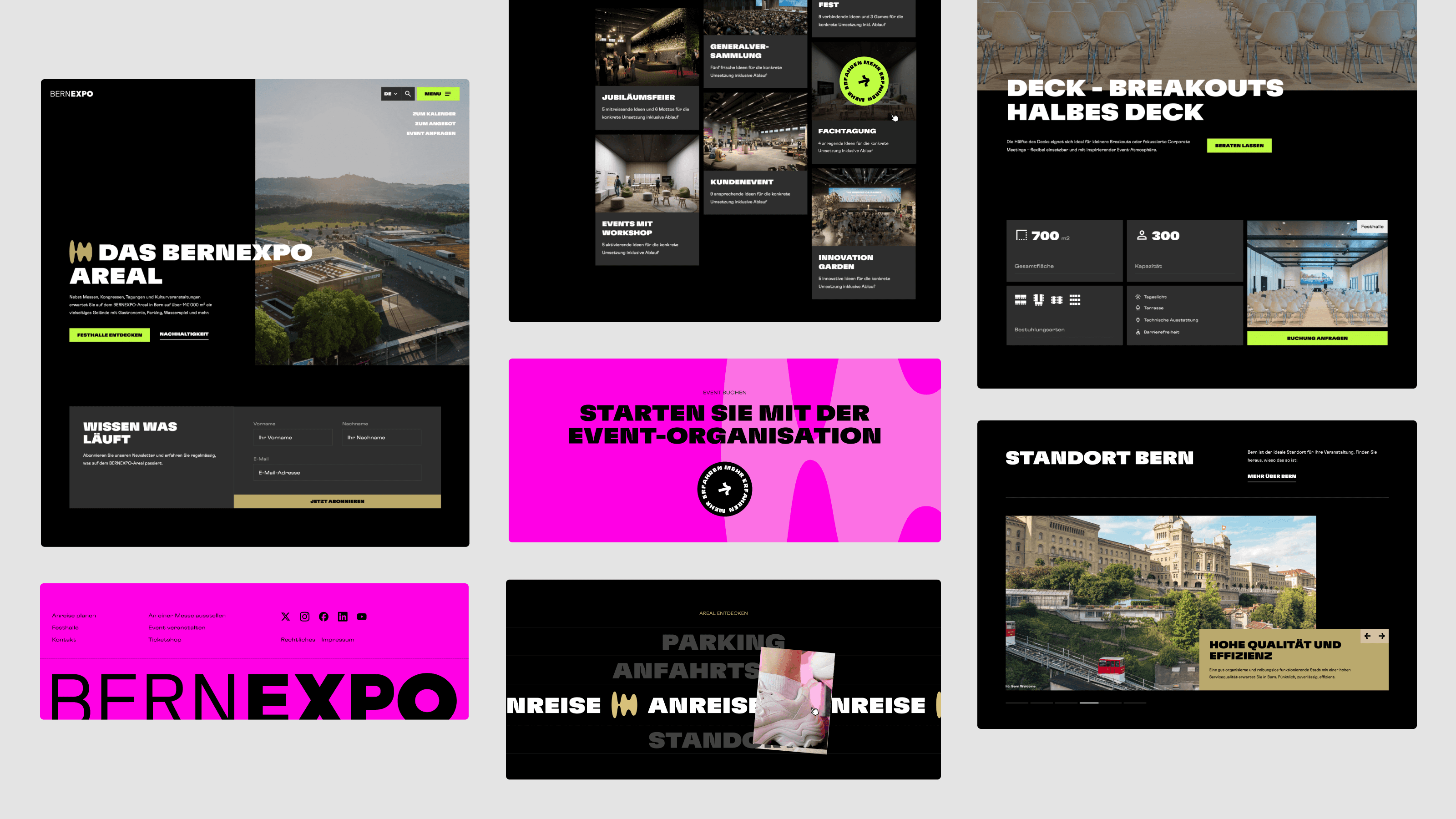 bernexpo design overview