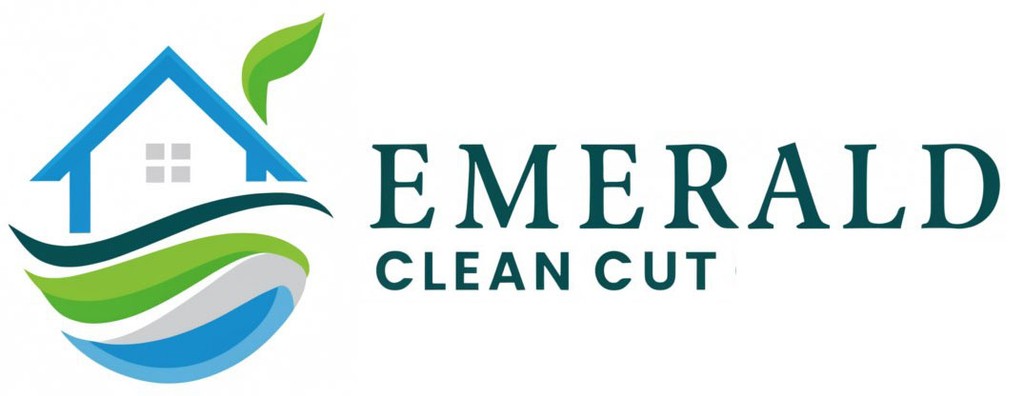 emerald clean cut logo