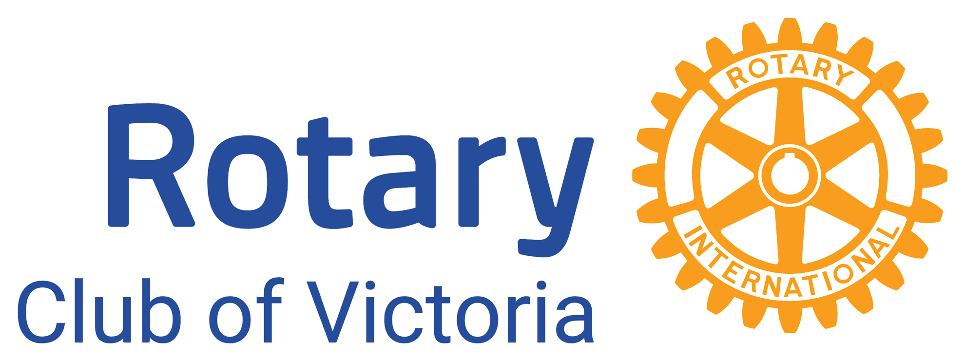Rotary Club Victoria Logo