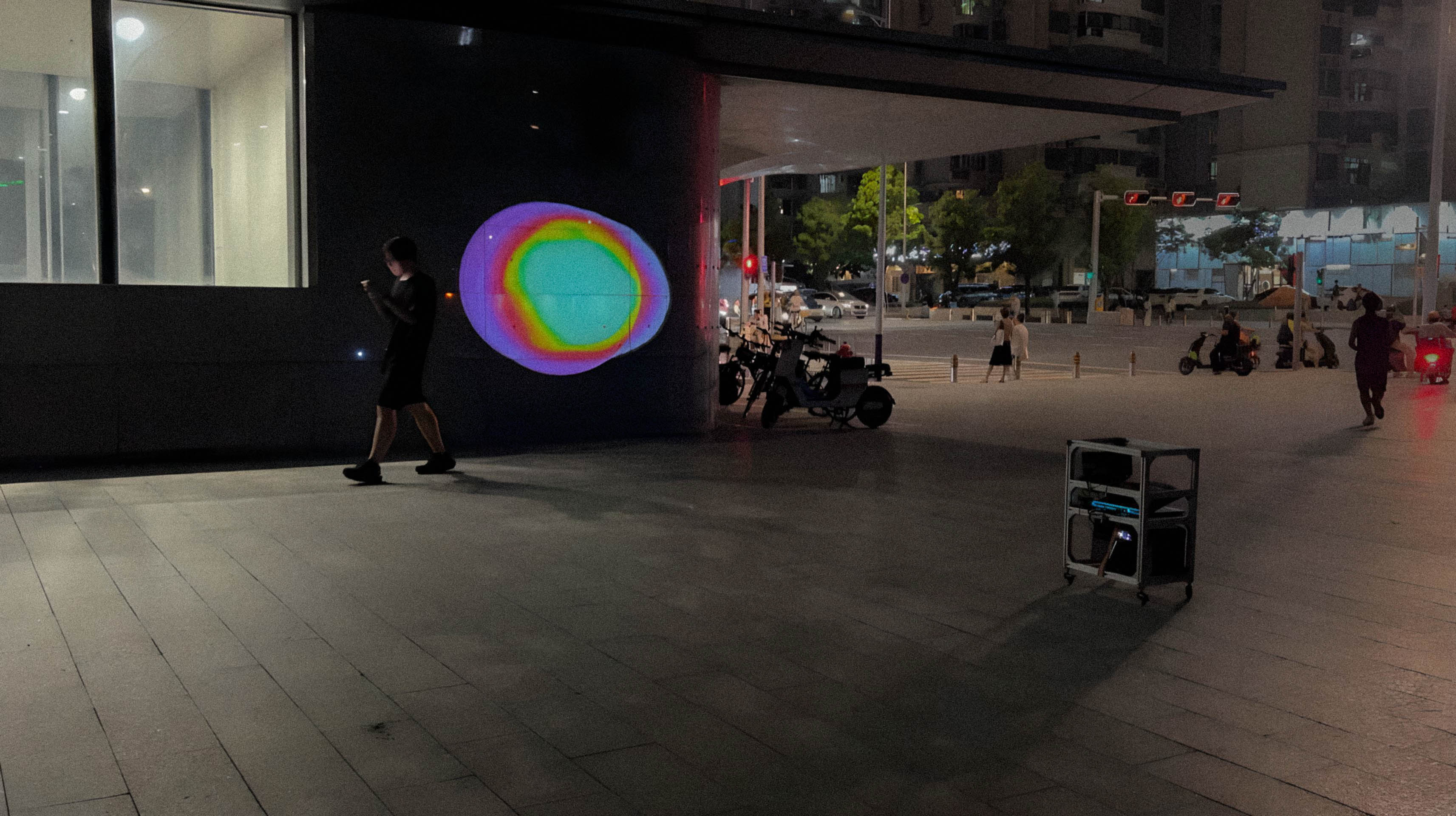 /POP/, Cheng Wanzhuo, Shenzhen, China, uncommissioned, 2025