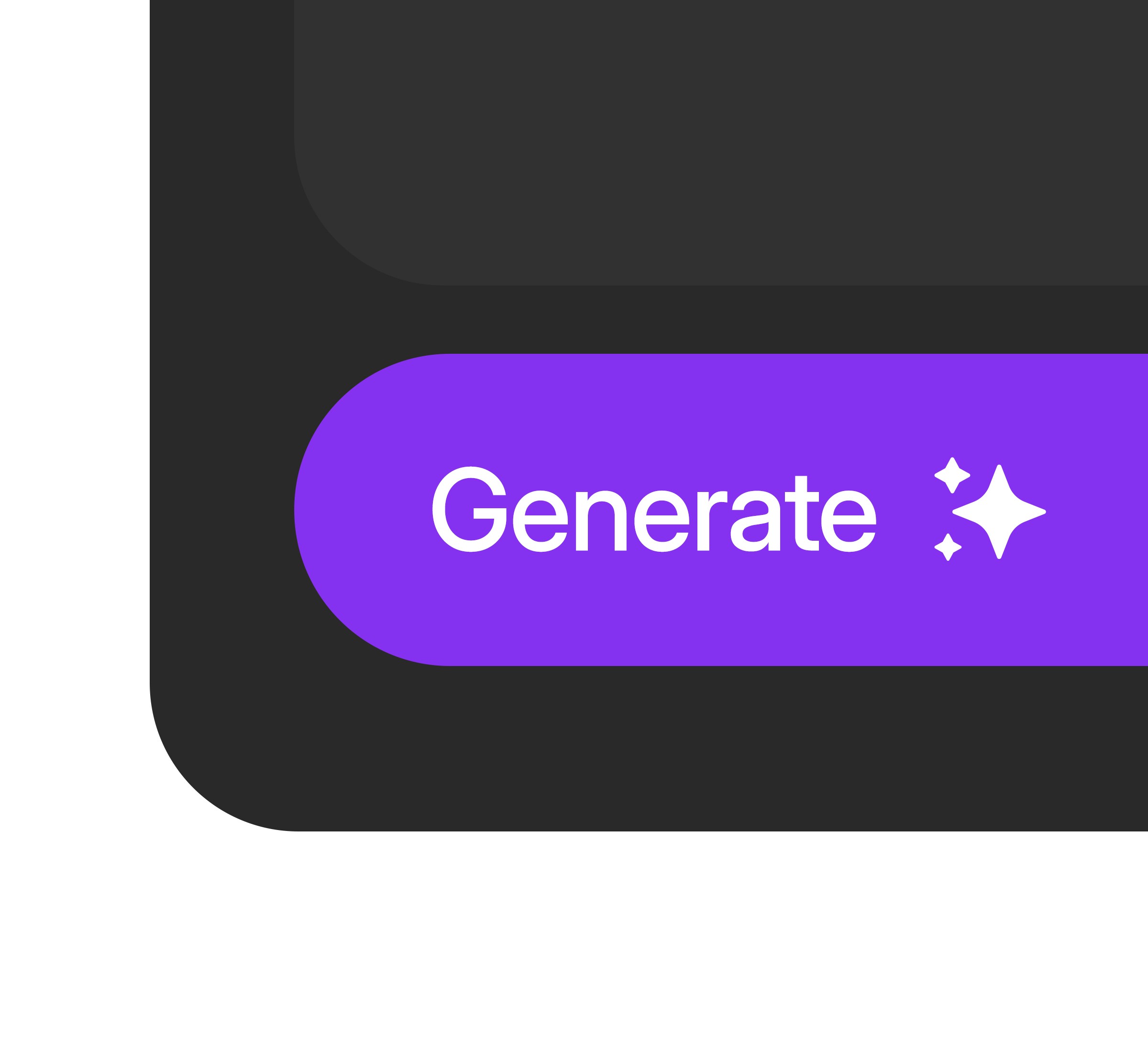 Chrome gradient cube with rounded edges on a white background—minimal 3D object for modern product design.