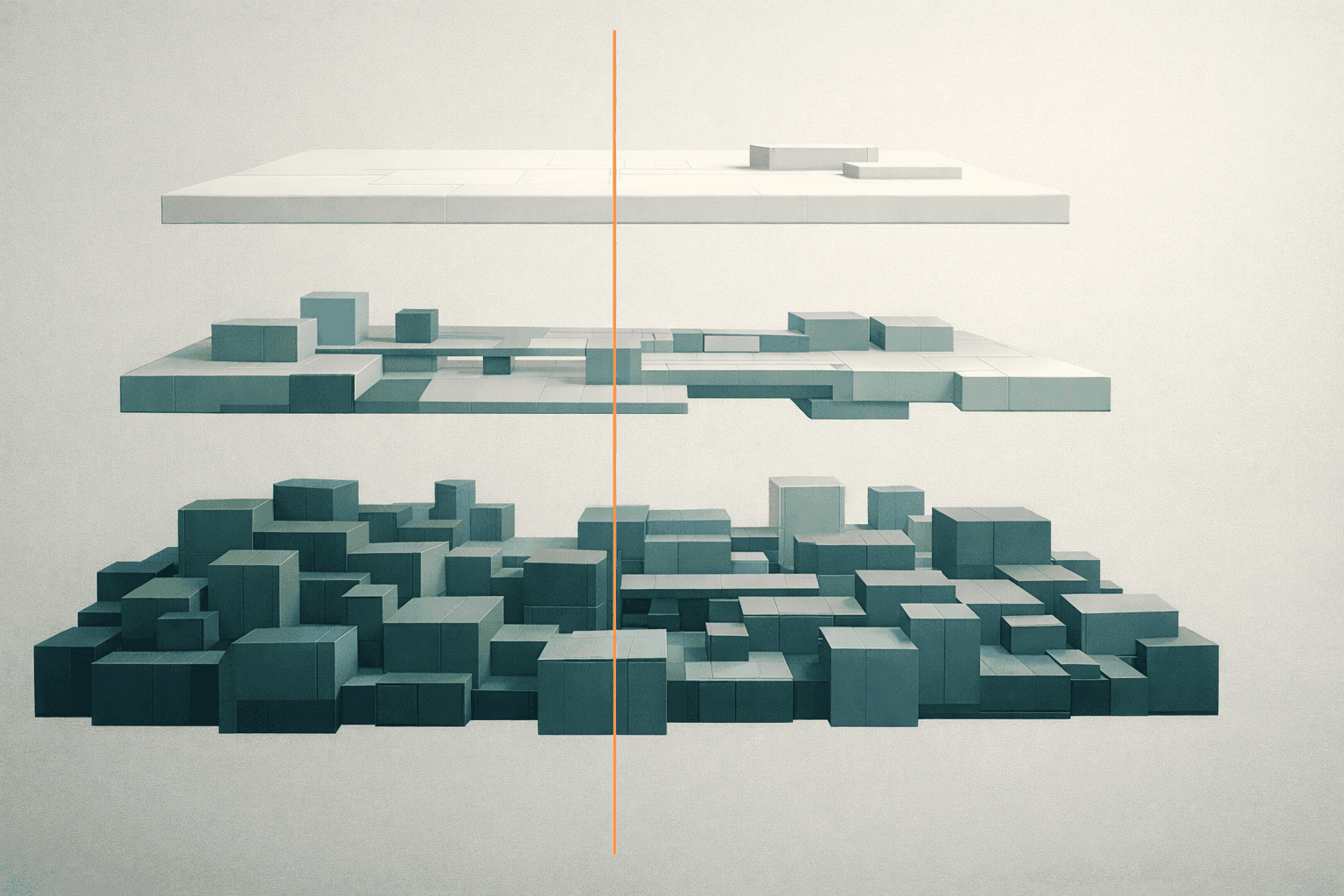 Close-up of evergreen foliage, showcasing vibrant green needles densely packed together.