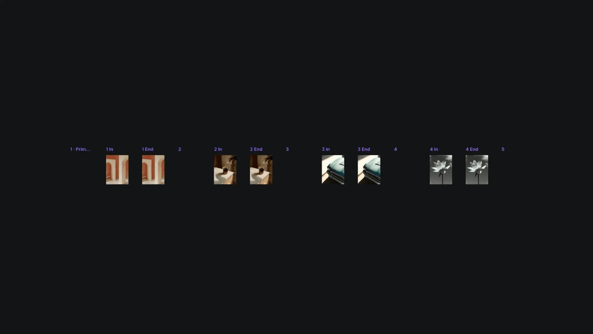 component variants in Framer
