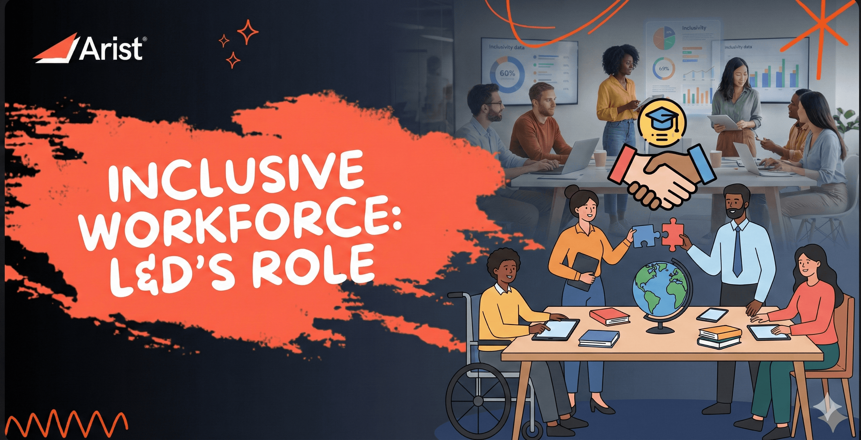 Main image - Creating An Inclusive Workforce Through Learning & Development
