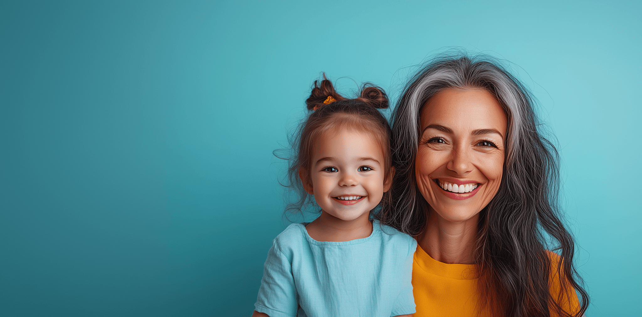 A joyful child striking a playful pose in vibrant denim, symbolizing the dynamic and enriching opportunities in United Nannies’ exceptional network.