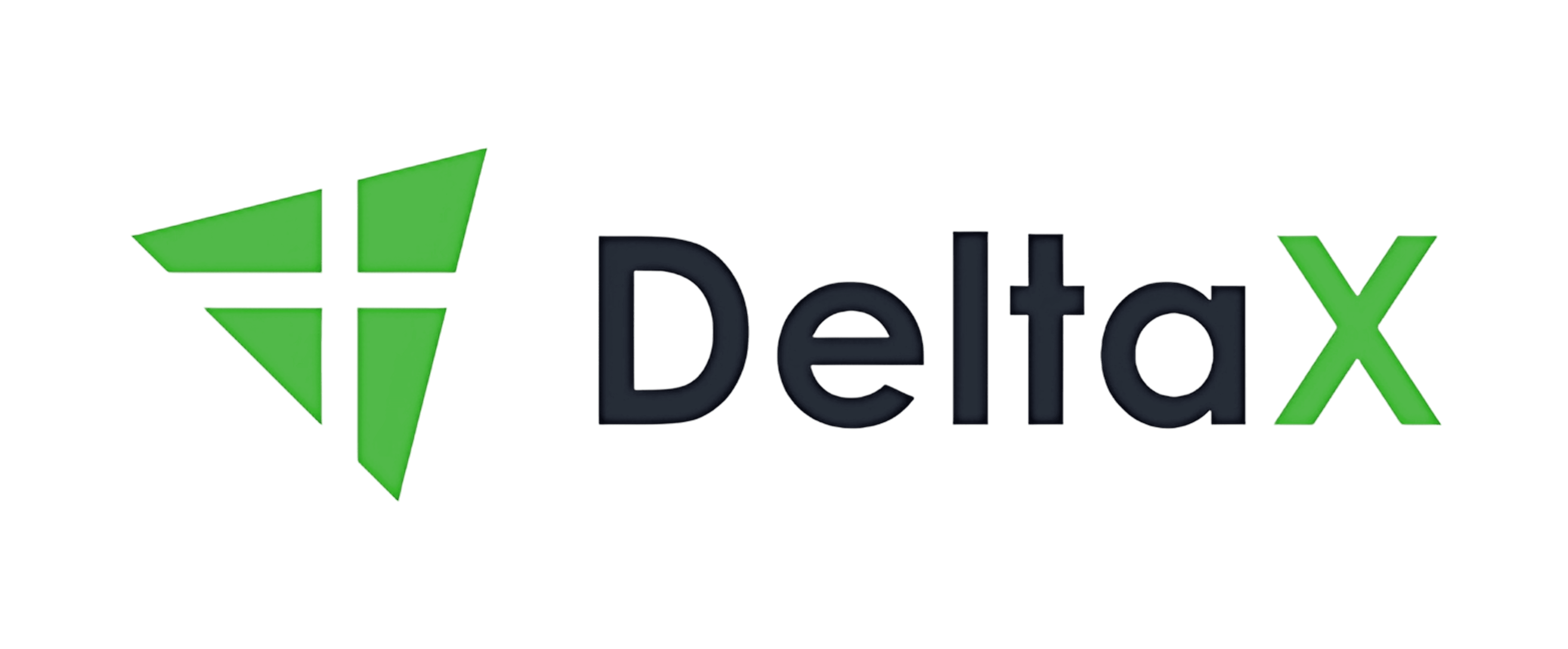 Delta X Logo