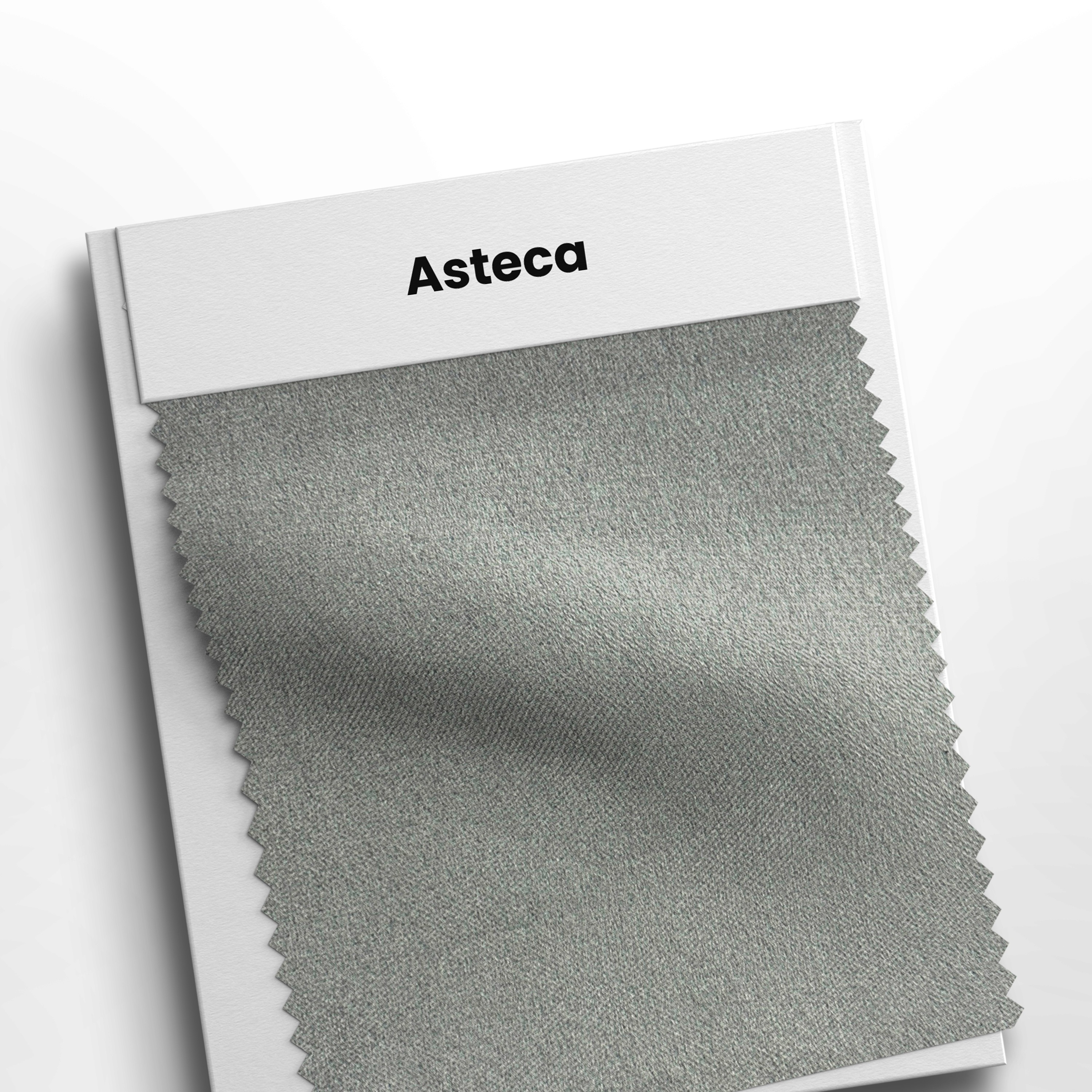 mostruario com tecido veludo asteca 09 chumbo