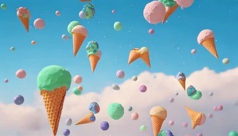 Ice Cream On Subscription, 